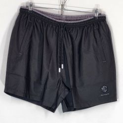 Мъжки шорти в големи размери тип бански с бандаж 23 00178