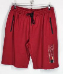 Мъжки бермуди в големи размери от трико 23 00180