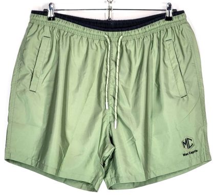 Мъжки шорти в големи размери тип бански с бандаж 23 00173