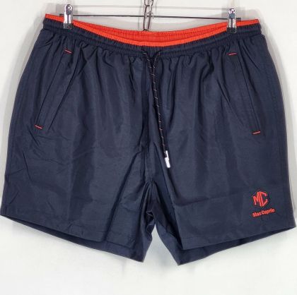 Мъжки шорти в големи размери тип бански с бандаж 23 00175