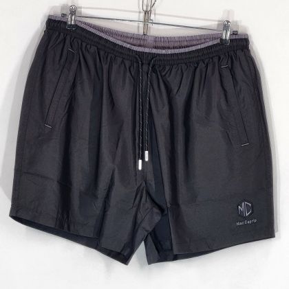 Мъжки шорти в големи размери тип бански с бандаж 23 00178