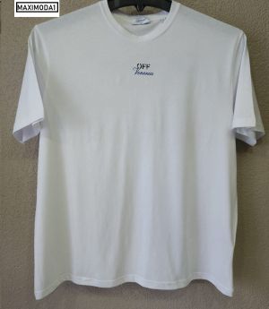 Мъжка тениска в големи размери с щампа 20 00356456