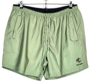 Мъжки шорти в големи размери тип бански с бандаж 23 00173