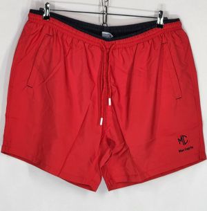 Мъжки шорти в големи размери тип бански с бандаж 23 00177